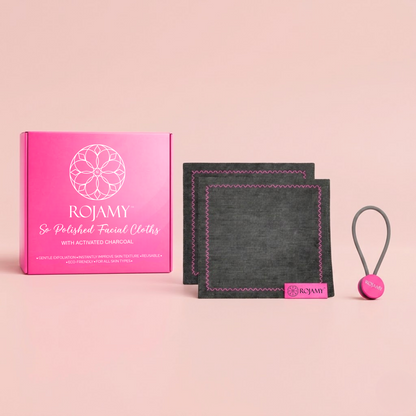 Limited Edition So Polished Facial Cloth Kit